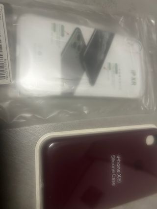 Funda iphone xr
