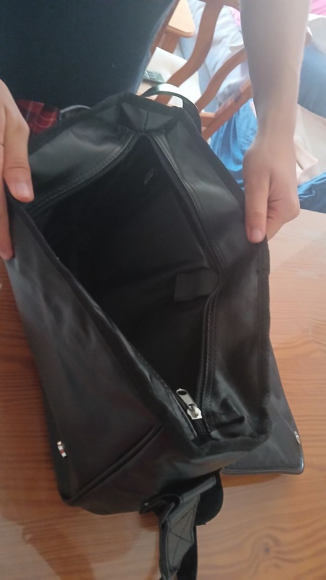 Bolso cartera rectangular star wars