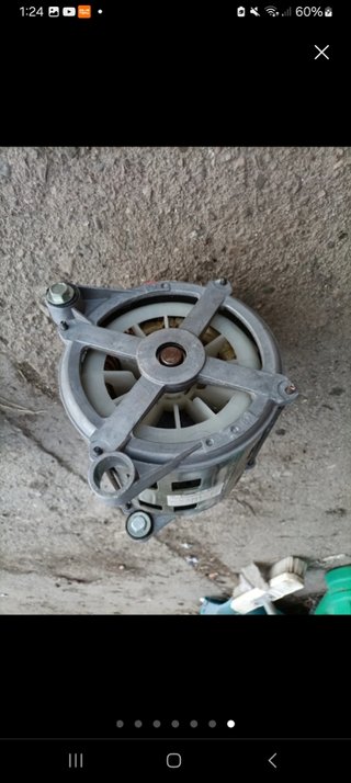 Se vende motor de lavadora balay