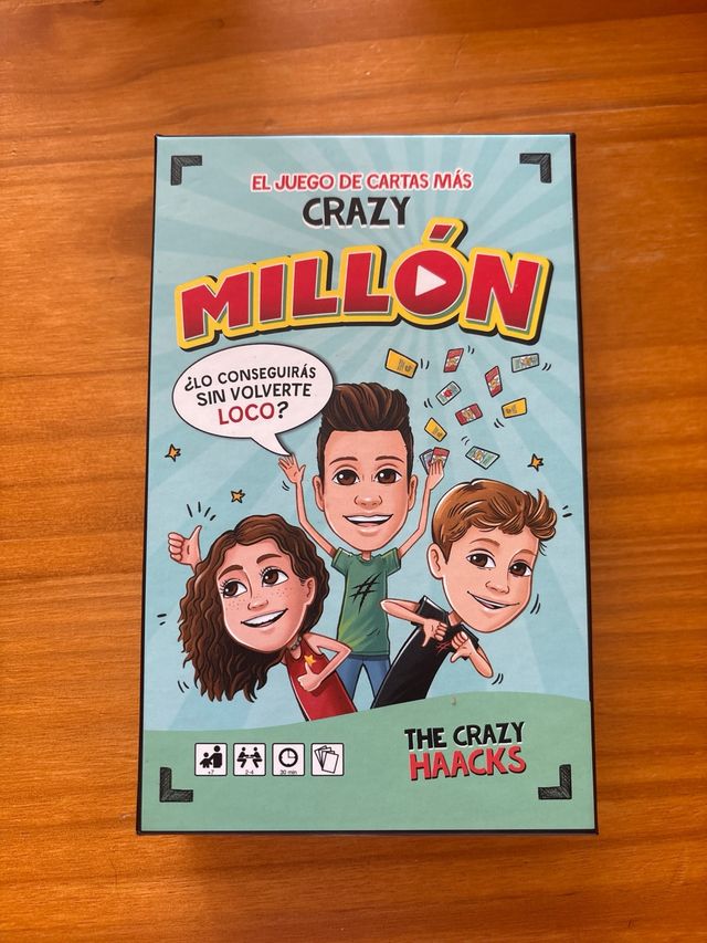 The Crazy Haacks y la camara imposible