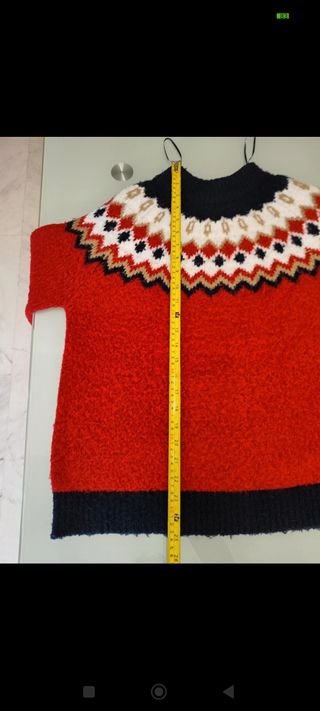 Jersey lana Easy Wear 5€