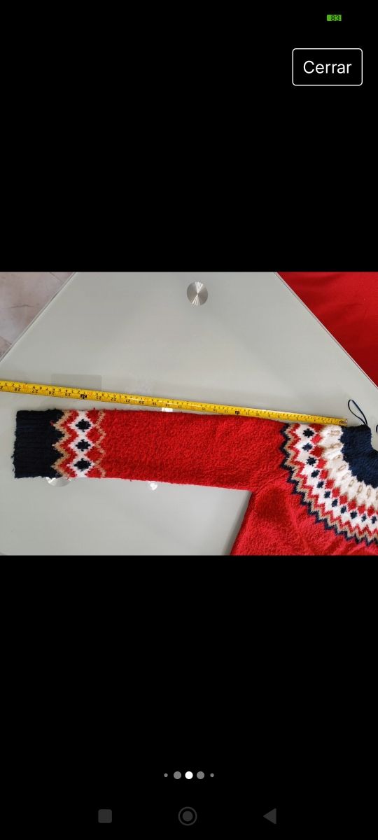 Jersey lana Easy Wear 5€