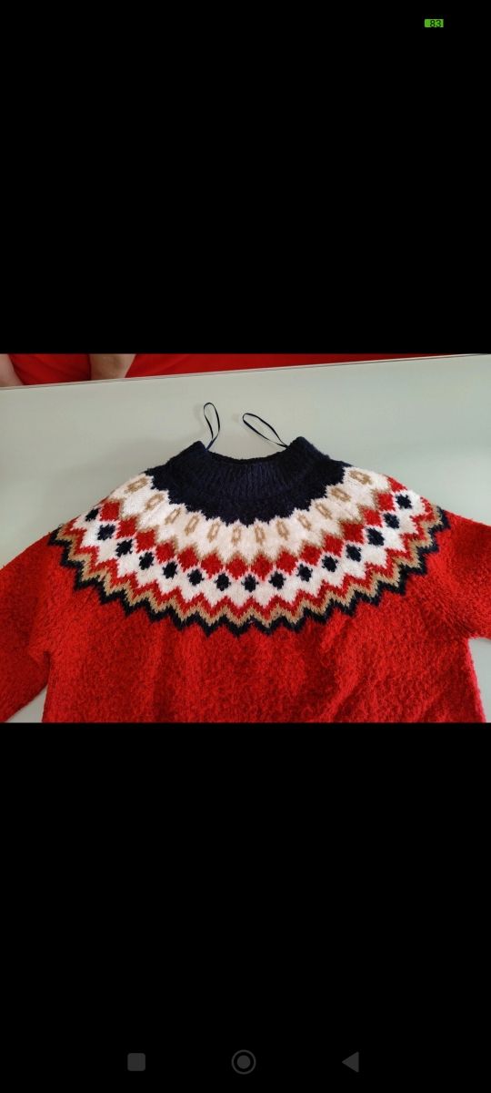 Jersey lana Easy Wear 5€