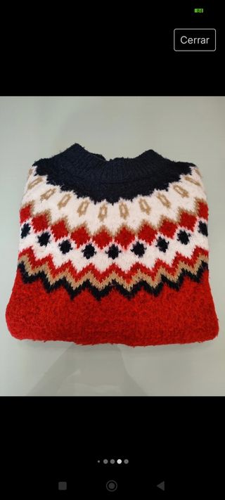 Jersey lana Easy Wear 5€