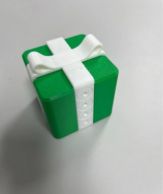 Caixa presente