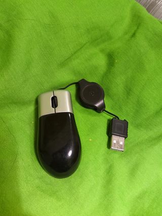 Mini ratón para ordenador