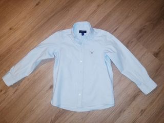 Camisa de criança marca Gant T-5/6
