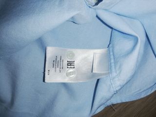 Camisa de criança marca Gant T-5/6