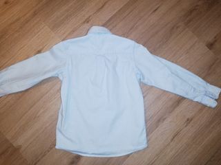 Camisa de criança marca Gant T-5/6