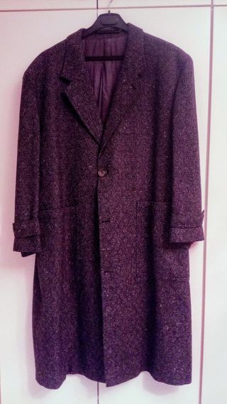 Abrigo Hombre Nuevo