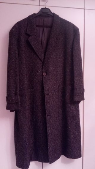 Abrigo Hombre Nuevo
