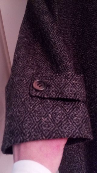 Abrigo Hombre Nuevo