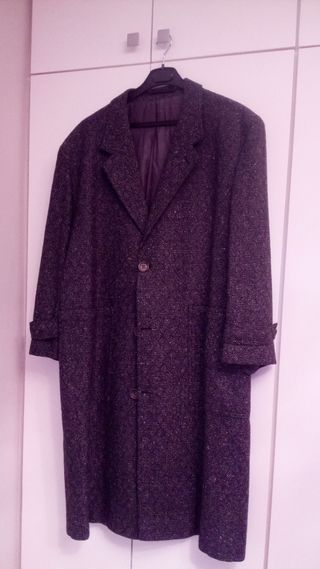 Abrigo Hombre Nuevo