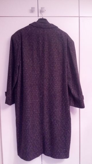 Abrigo Hombre Nuevo