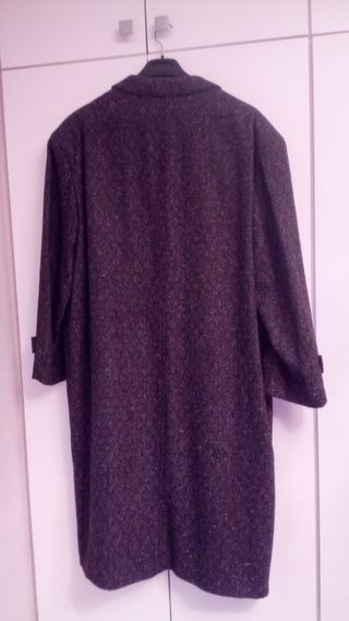 Abrigo Hombre Nuevo