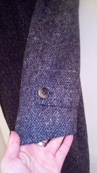 Abrigo Hombre Nuevo