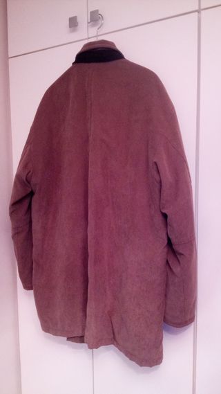 Abrigo Hombre