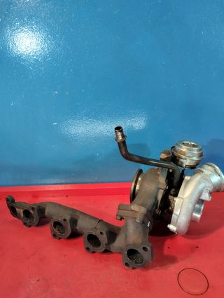 TURBO MERCEDES SPRINTER 709836-5004S