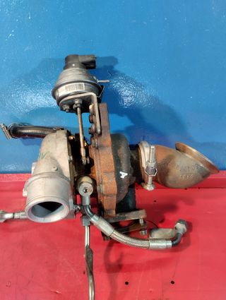 TURBO IVECO DAYLY V 2.3 504388383