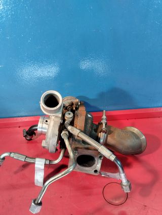 TURBO IVECO DAYLY V 2.3 504388383