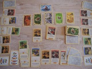 🎲 CATAN Juego de cartas NUEVO