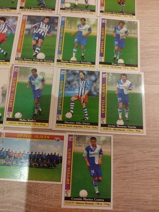 Alavés 1999-2000