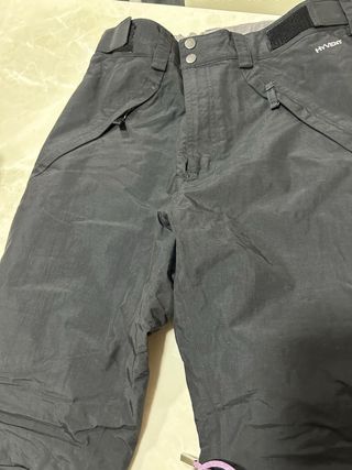 Pantalon esqui THE NORTH FACE 