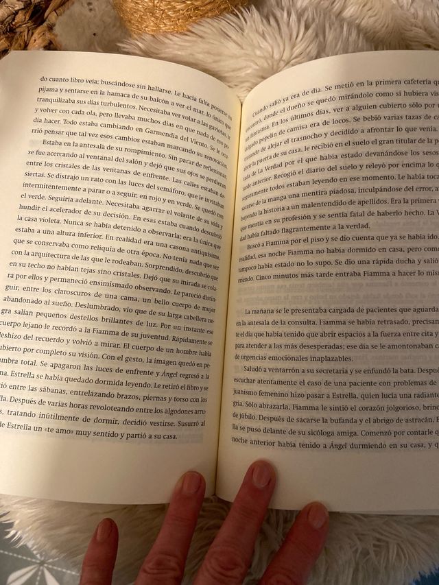 De los amores negados (Planeta Fábula)