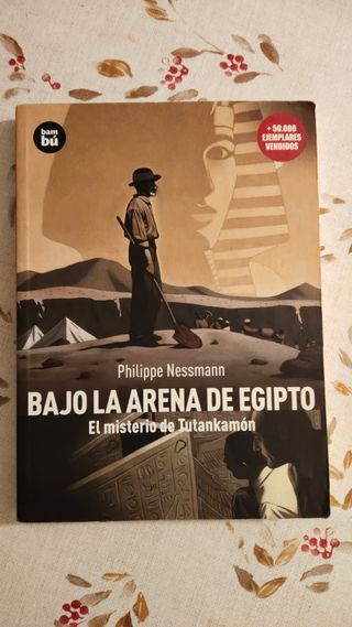 Bajo la arena de Egipto