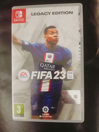 Fifa 2023 Nintendo switch