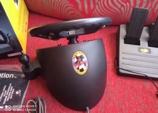 Volante Mad catz para PlayStation