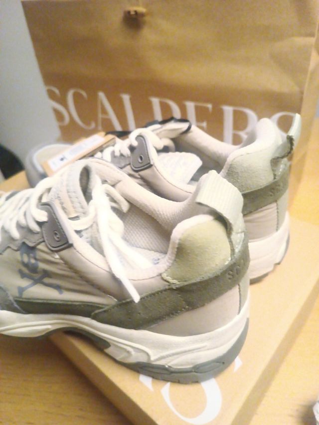 Zapatillas Scalpers