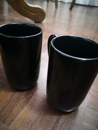 cafetera de filtro con dos tazas  nueva