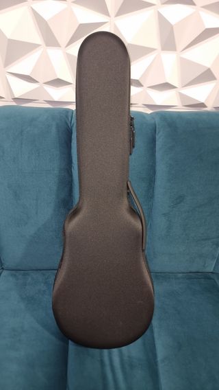 Ukelele enya nova-u/wh blanco