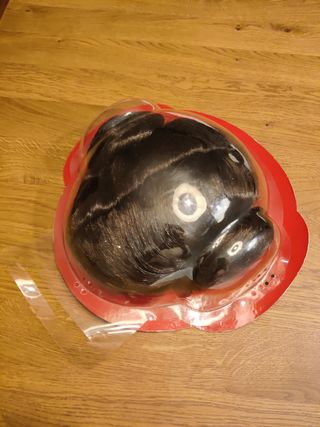 Peluca princesa Leila