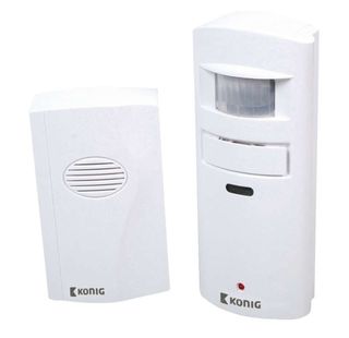 Konig - Alarma Inalambrica con detector movimiento