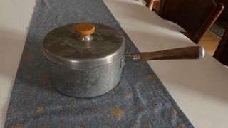 Pentola di alluminio