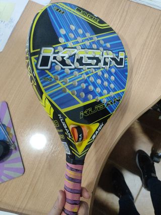 Pala de padel