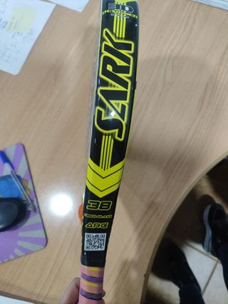Pala de padel
