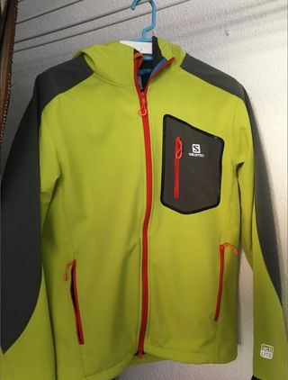 Chaqueta SALOMON Talla L
