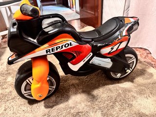 Moto niño