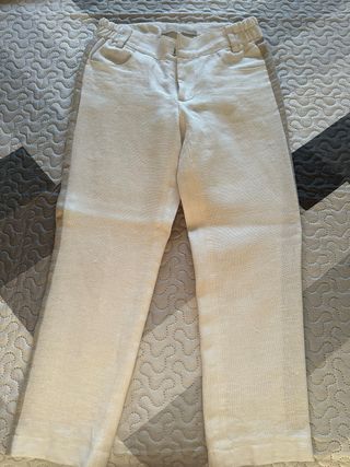 Traje de comunion niño