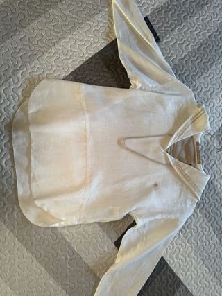 Traje de comunion niño