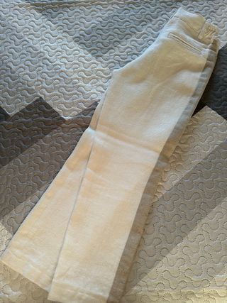 Traje de comunion niño