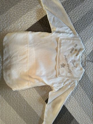 Traje de comunion niño