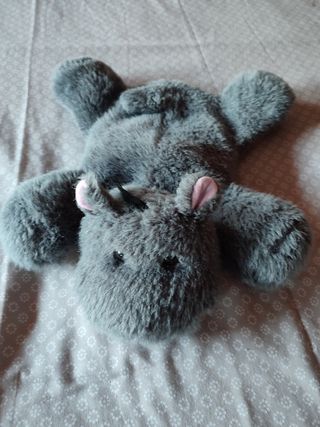 Muñeco para saco térmico