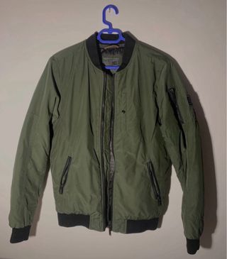 Chaqueta Bomber  No Excess