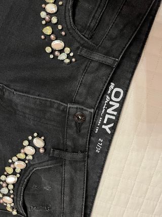 Jeans neri Only