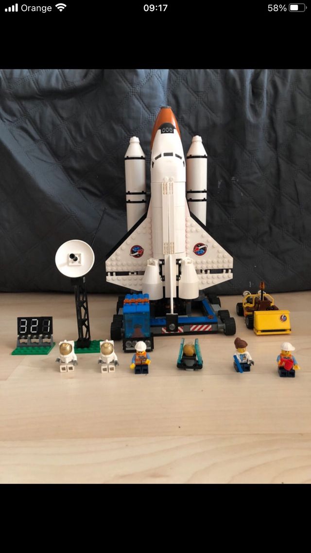 Lego 60080