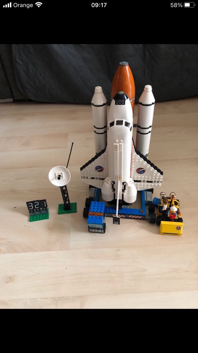 Lego 60080